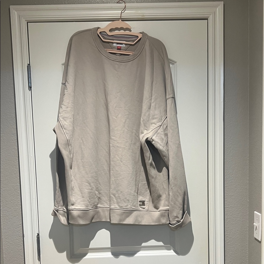 Tommy Hilfiger Light Tan Sweatshirt
